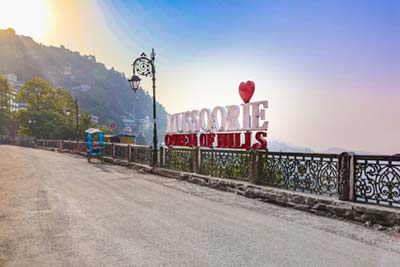 Mussoorie Tours by Urbania Van